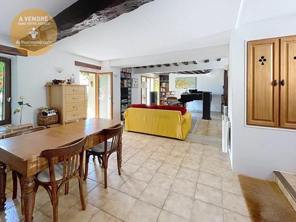 Vente Maison 7 pièces 118 m2 à Mareil-en-France