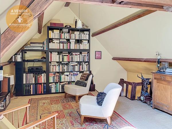 Vente Maison 7 pièces 118 m2 à Mareil-en-France