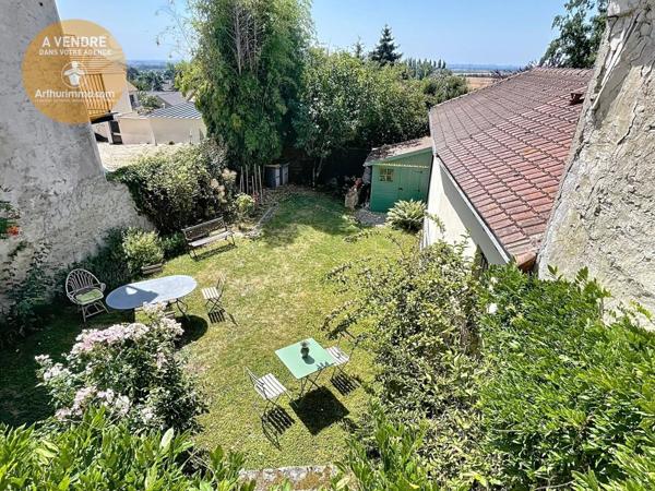 Vente Maison 7 pièces 118 m2 à Mareil-en-France