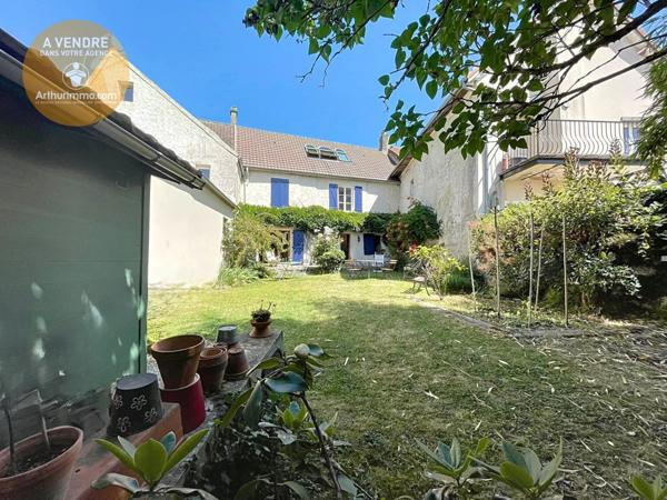 Vente Maison 7 pièces 118 m2 à Mareil-en-France