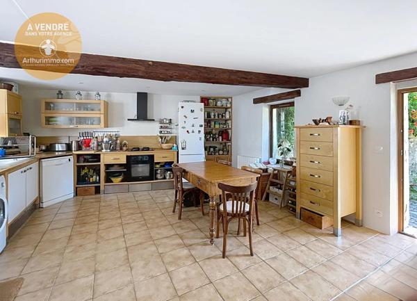 Vente Maison 7 pièces 118 m2 à Mareil-en-France