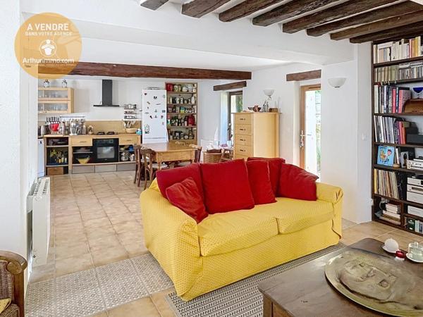 Vente Maison 7 pièces 118 m2 à Mareil-en-France