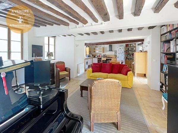 Vente Maison 7 pièces 118 m2 à Mareil-en-France