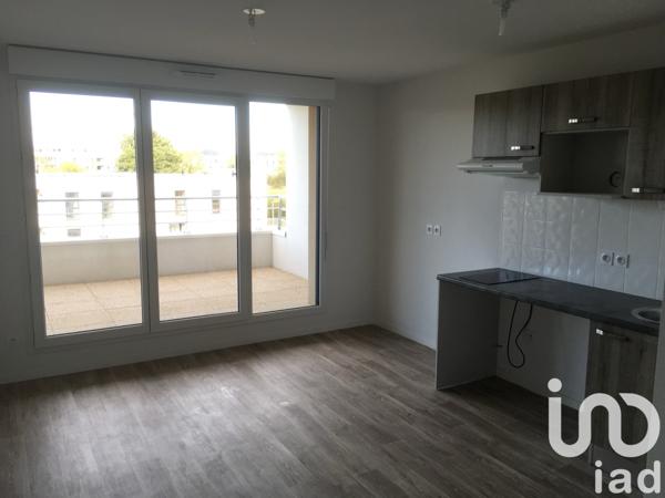 Appartement à vendre 2 pièces 40 m² Villenave-d'Ornon