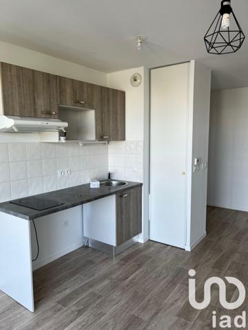 Appartement à vendre 2 pièces 40 m² Villenave-d'Ornon