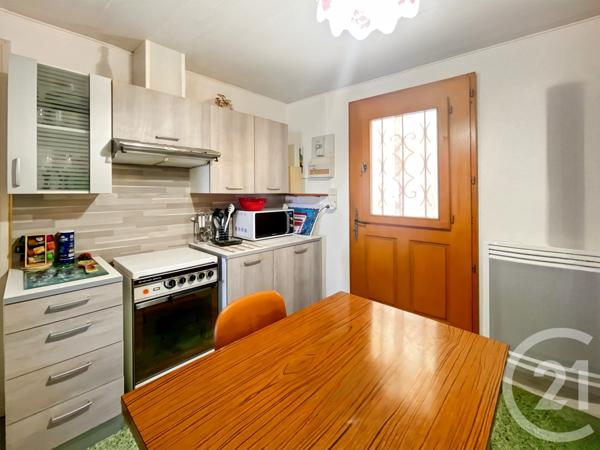 Appartement T2 à vendre  2 pièces - 29,86 m2 SANTO PIETRO DI TENDA - 202