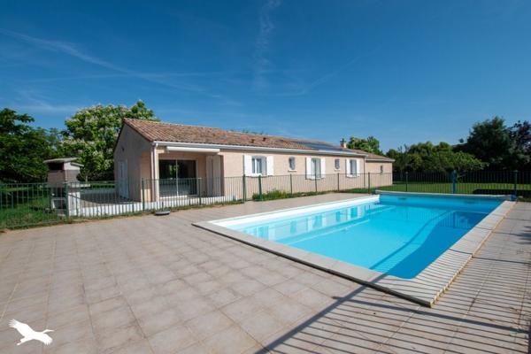 Maison à vendre 416 960 € Fonsorbes 5 p 130 m² DPE C