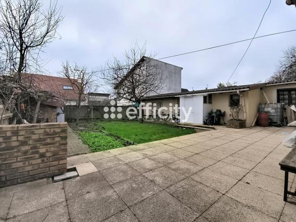 Maison 6 pièces - 134 m² Exclusivité efficity