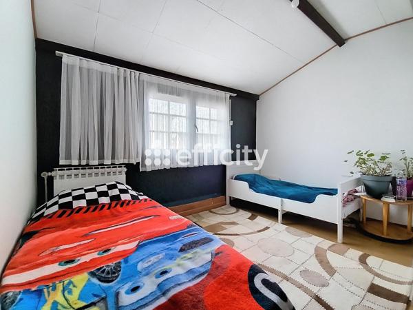 Maison 6 pièces - 134 m² Exclusivité efficity