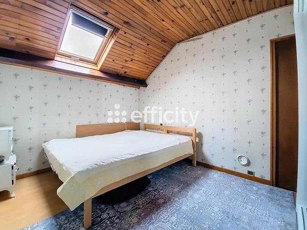 Maison 6 pièces - 134 m² Exclusivité efficity