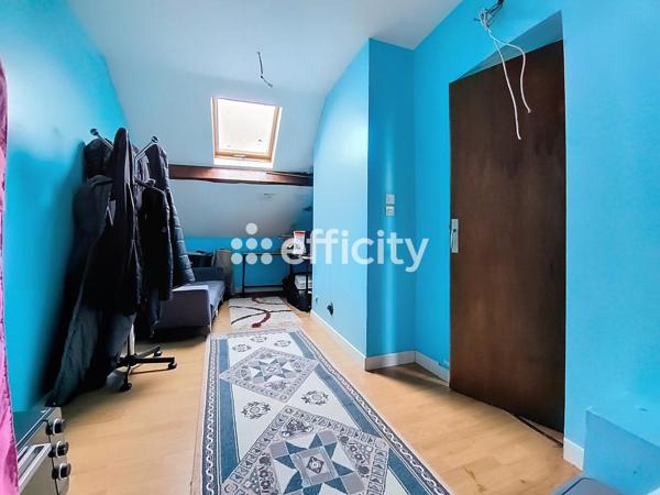 Maison 6 pièces - 134 m² Exclusivité efficity