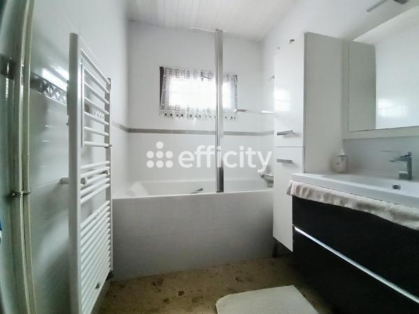 Maison 6 pièces - 134 m² Exclusivité efficity