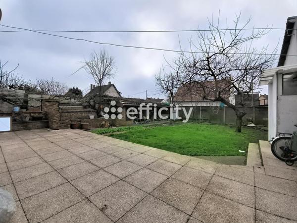 Maison 6 pièces - 134 m² Exclusivité efficity