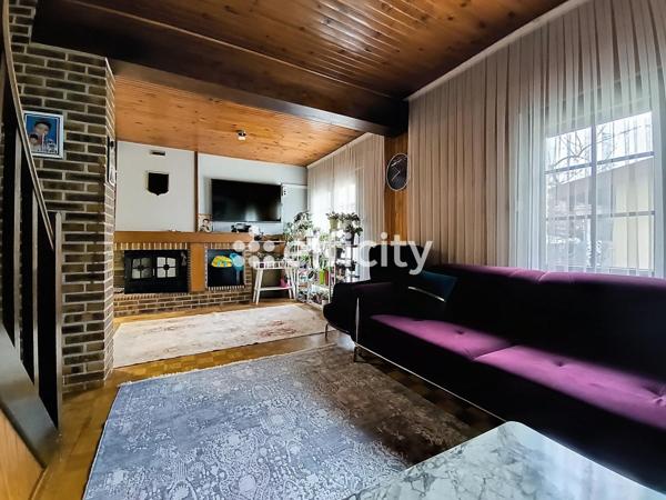 Maison 6 pièces - 134 m² Exclusivité efficity