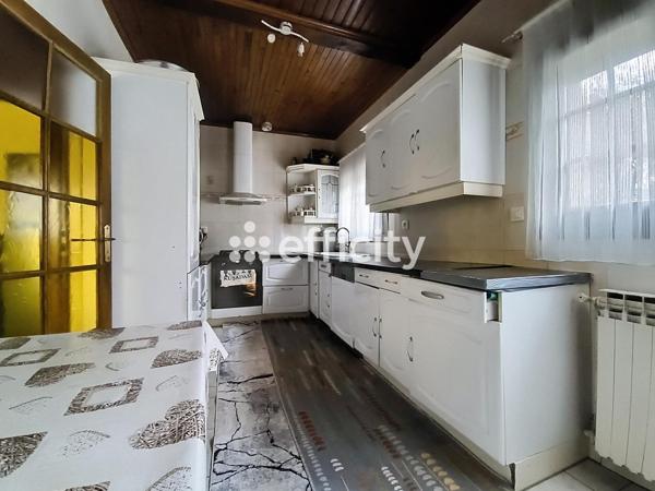 Maison 6 pièces - 134 m² Exclusivité efficity