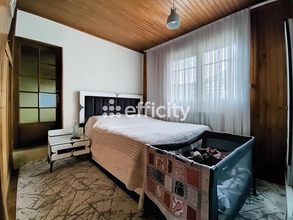 Maison 6 pièces - 134 m² Exclusivité efficity