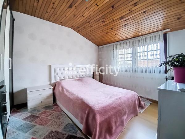 Maison 6 pièces - 134 m² Exclusivité efficity