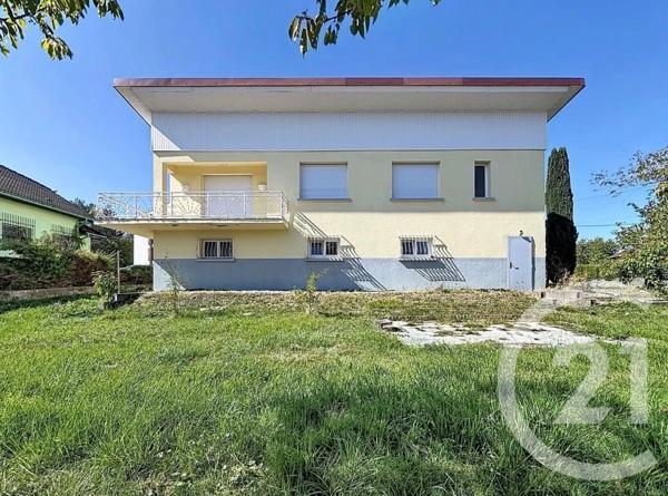 Maison à vendre  5 pièces - 108 m 2   EXINCOURT  - 25
