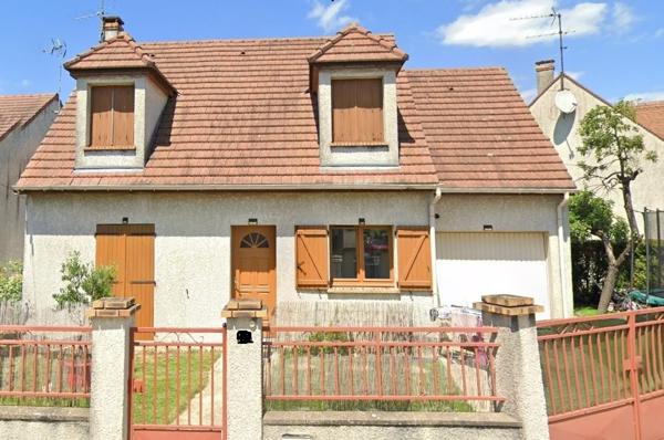 Achat maison Ozoir-la-Ferrière - 6 pièce(s) - 100 m² - 368 000 €