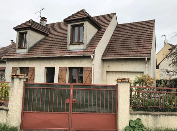 Achat maison Ozoir-la-Ferrière - 6 pièce(s) - 100 m² - 368 000 €