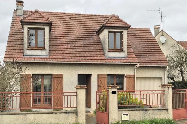 Achat maison Ozoir-la-Ferrière - 6 pièce(s) - 100 m² - 368 000 €
