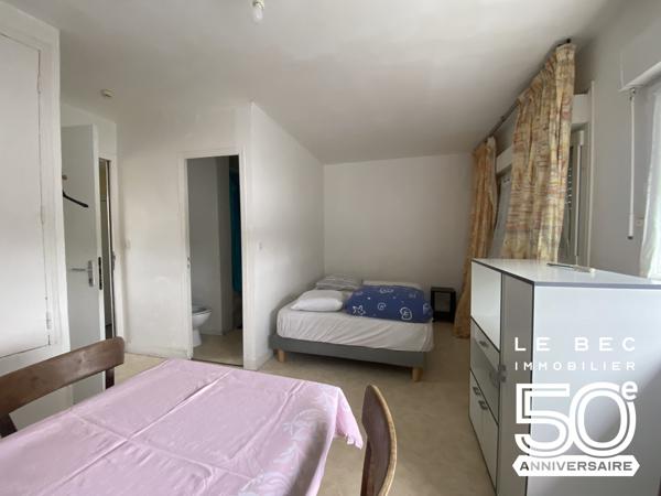 STUDIO A VENDRE SARZEAU