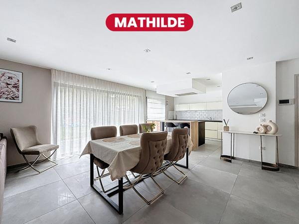 MATHILDE - Maison - 122 m2 - Villeneuve d'Ascq