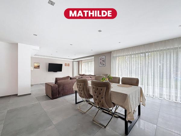 MATHILDE - Maison - 122 m2 - Villeneuve d'Ascq
