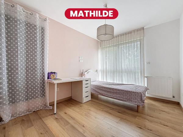 MATHILDE - Maison - 122 m2 - Villeneuve d'Ascq