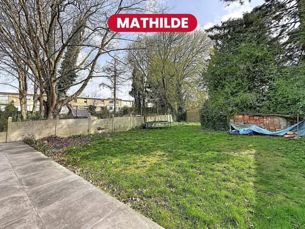 MATHILDE - Maison - 122 m2 - Villeneuve d'Ascq