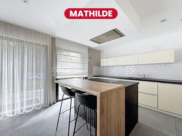 MATHILDE - Maison - 122 m2 - Villeneuve d'Ascq