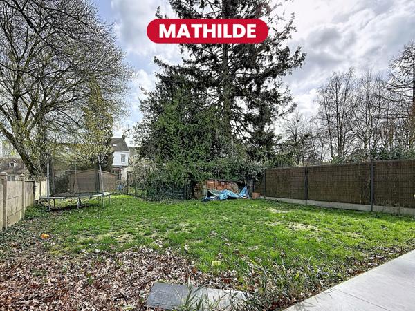 MATHILDE - Maison - 122 m2 - Villeneuve d'Ascq