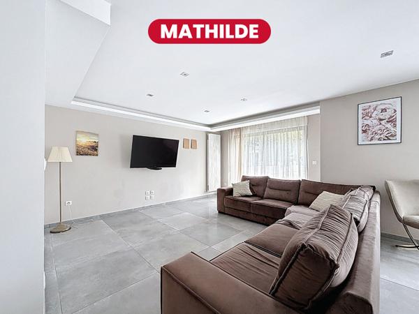 MATHILDE - Maison - 122 m2 - Villeneuve d'Ascq