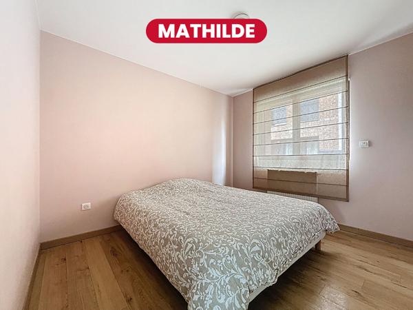 MATHILDE - Maison - 122 m2 - Villeneuve d'Ascq