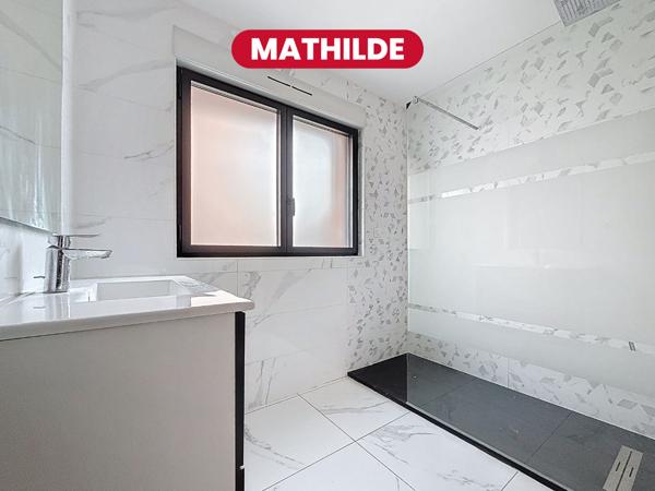 MATHILDE - Maison - 122 m2 - Villeneuve d'Ascq