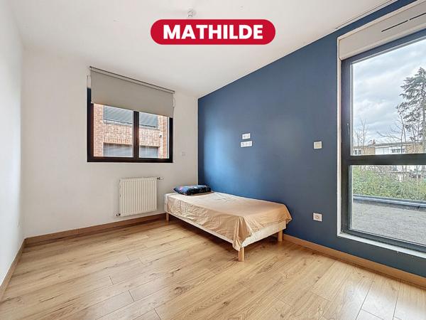MATHILDE - Maison - 122 m2 - Villeneuve d'Ascq