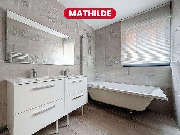 MATHILDE - Maison - 122 m2 - Villeneuve d'Ascq