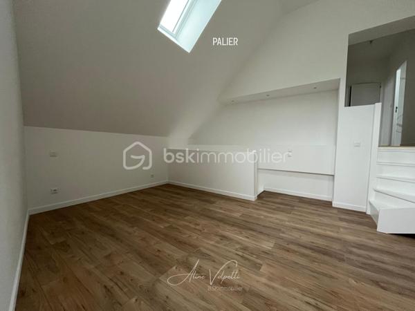 Appartement de 127 m²