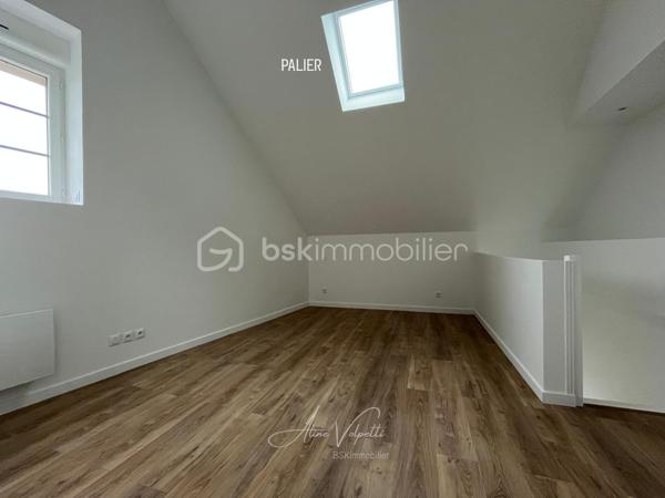Appartement de 127 m²