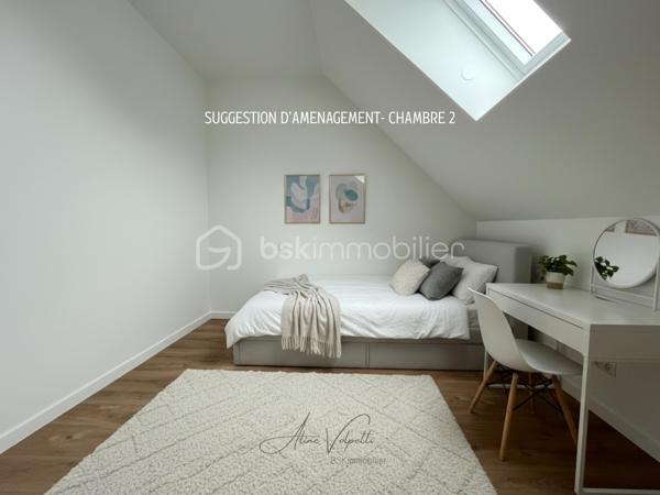 Appartement de 127 m²
