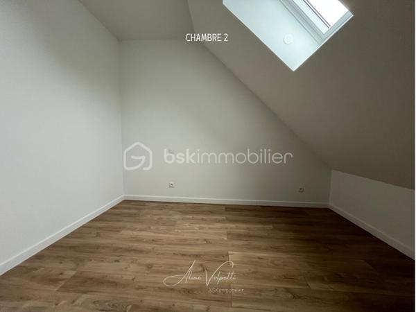 Appartement de 127 m²
