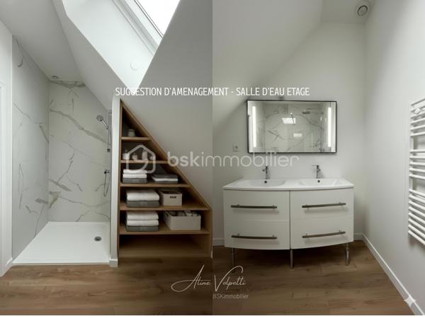 Appartement de 127 m²