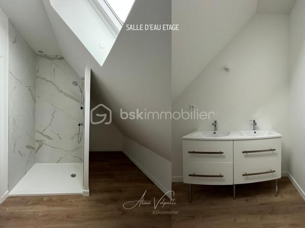 Appartement de 127 m²