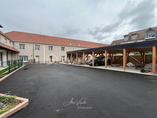 Appartement de 127 m²