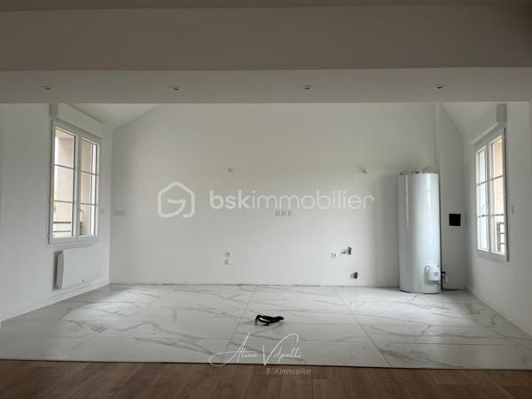 Appartement de 127 m²