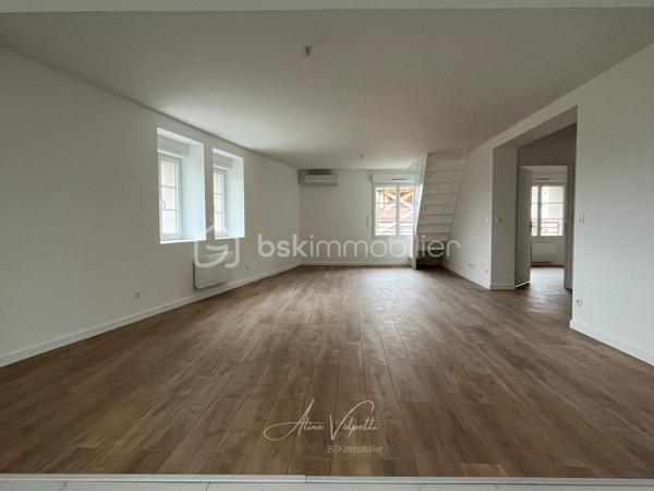 Appartement de 127 m²