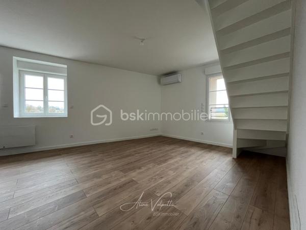 Appartement de 127 m²