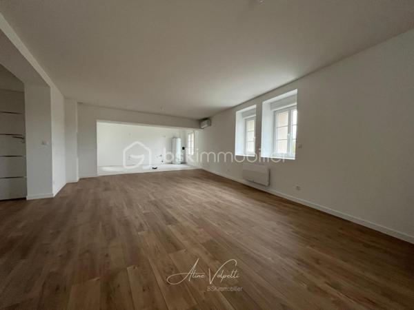Appartement de 127 m²