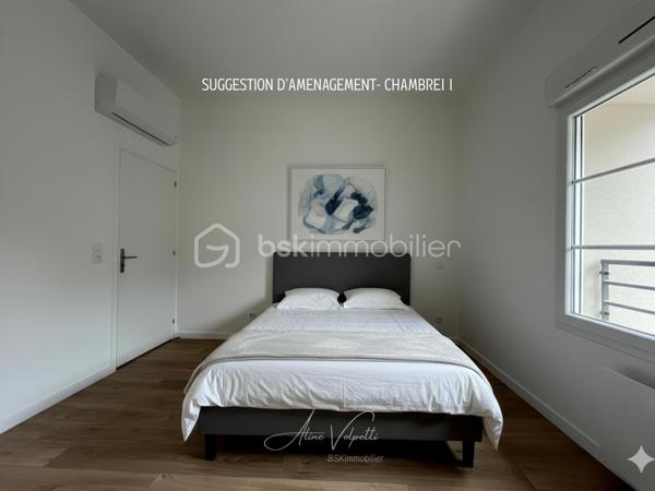 Appartement de 127 m²