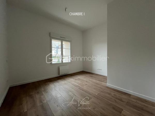 Appartement de 127 m²